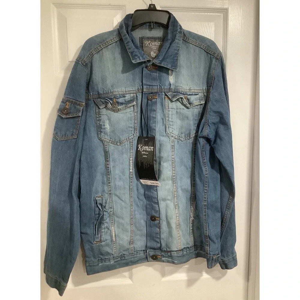 Koman mens vintage